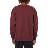 Katin Embroidered Crewneck Fleece
