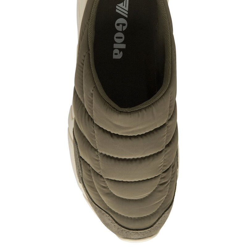 Gola Classics Women's Orbit Mule Sneakers | Khaki