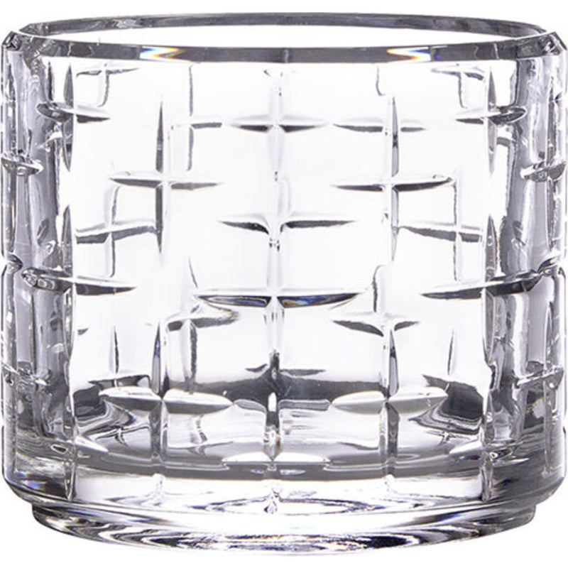 Degrenne Newport Twist 2 Glasses & 1 Carafe Stackable Gift Box Set