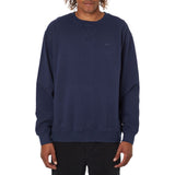 Katin Embroidered Crewneck Fleece