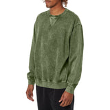 Katin Embroidered Crewneck Fleece
