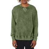 Katin Embroidered Crewneck Fleece