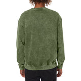 Katin Embroidered Crewneck Fleece