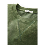 Katin Embroidered Crewneck Fleece