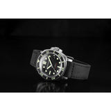 Spinnaker Hull SP-5088-01 Automatic Watch | Black/Black