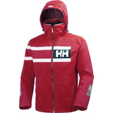 Helly Hansen Men's Salt Power Jacket | Red Size S 36278_162-S