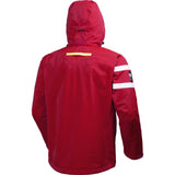 Helly Hansen Men's Salt Power Jacket | Red Size M 36278_162-M
