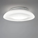 Artemide Lunex 17 Wall/Ceiling Light | 13W WH/WH UNV