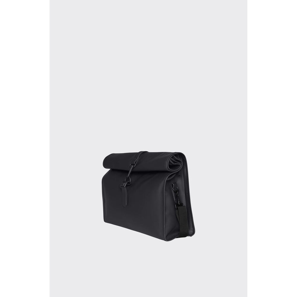 rains backpack afterpay Rains Waterproof Rolltop Messenger Bag – Sportique