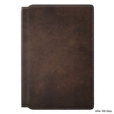 Nomad Passport Wallet Rustic Brown