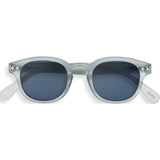Izipizi Junior Sunglasses C-Frame | Frosted Blue