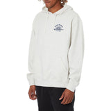 Katin Sunny Hood Fleece | Heather Grey