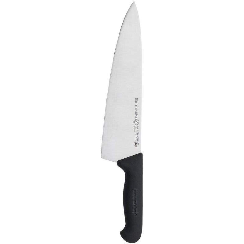 Messermeister Four Seasons Wide-Blade Chef's Knife