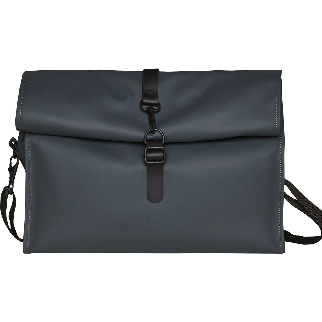 Rains rolltop messenger bag Clearance