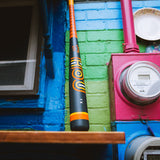 Pillbox Collaboration Paint Baseball Bats | Maple