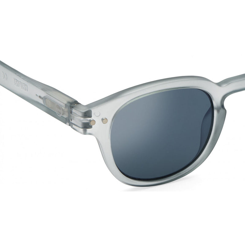 Izipizi Junior Sunglasses C-Frame | Frosted Blue