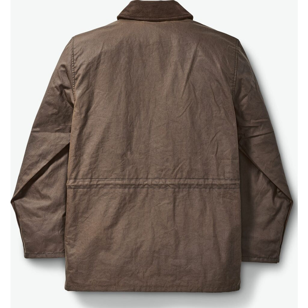 Filson Cover Cloth Mile Marker Coat | Dark Earth – Sportique