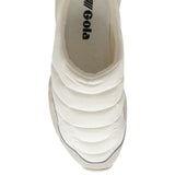 Gola Classics Women's Orbit Mule Sneakers | White