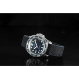 Spinnaker Hull SP-5088-02 Automatic Watch | Dark Blue/Dark Blue