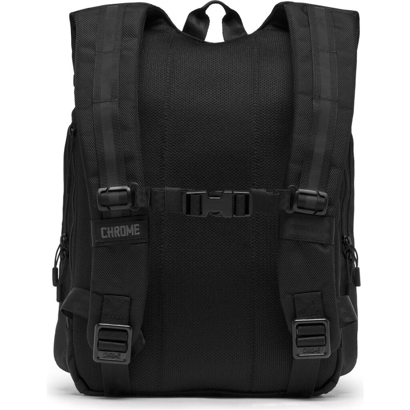 Chrome Mixed Fathom Backpack | 13L Black BG-241-ALLB-NA