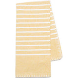 Zestt Eva Set of 2 Organic Cotton Tea Towels | Citron