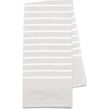 Zestt Eva Set of 2 Organic Cotton Tea Towels | Fog
