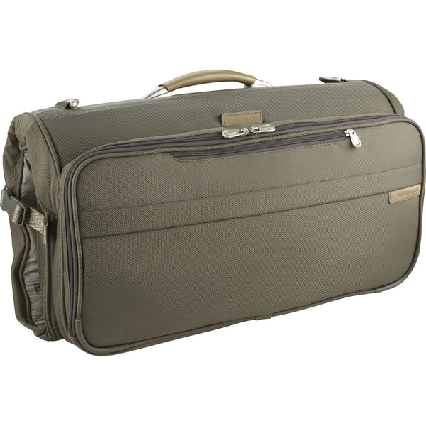 Briggs & Riley Compact Garment Bag | Olive