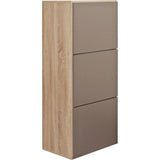 Temahome Bamboo Shoe Storage Cabinet
