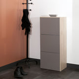 Temahome Bamboo Shoe Storage Cabinet