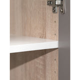 Temahome Bamboo Shoe Storage Cabinet