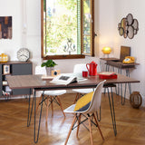 Temahome Extendable Dining Table