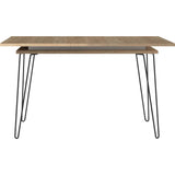 Temahome Extendable Dining Table