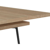 Temahome Extendable Dining Table