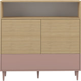 Temahome Horizon Mid-Height Sideboard