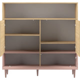 Temahome Horizon Mid-Height Sideboard