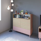 Temahome Horizon Mid-Height Sideboard