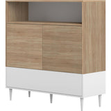 Temahome Horizon Mid-Height Sideboard