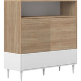 Temahome Horizon Mid-Height Sideboard