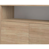 Temahome Horizon Mid-Height Sideboard