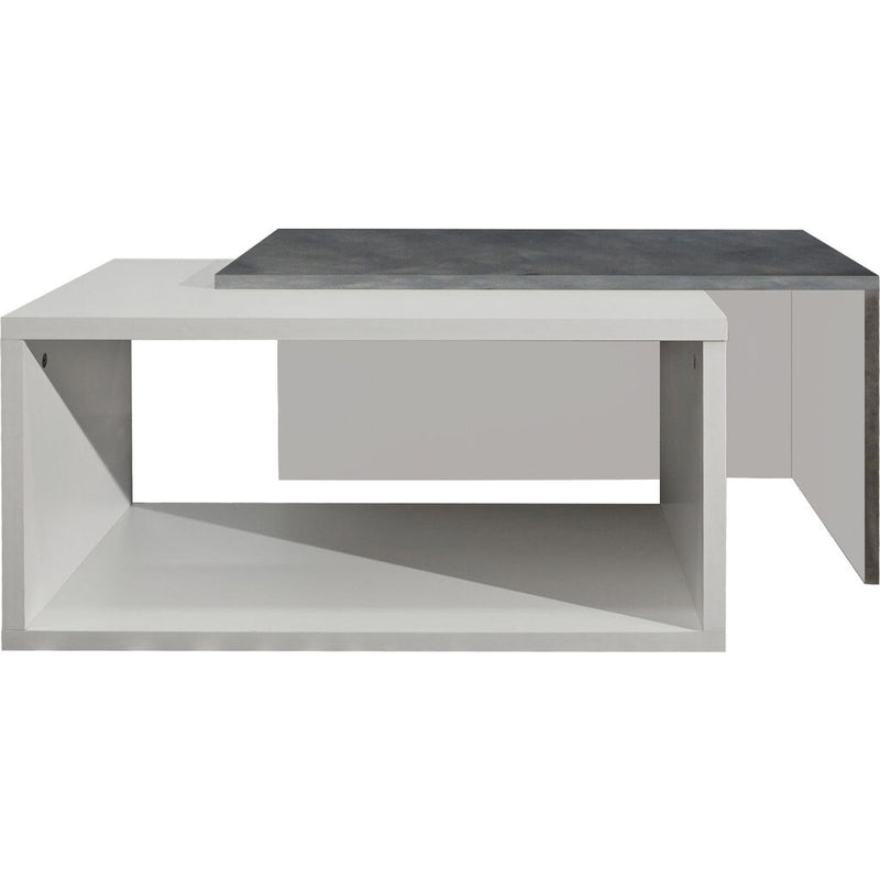 Temahome Box Coffee Table