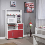 Temahome Cesar High Microwave Cart