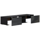 Symbiosis Podium 140 TV Stand | Black