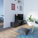 Symbiosis Podium 140 TV Stand | Black