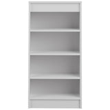 Symbiosis Aravis Dining Bar Table | White