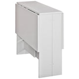 Symbiosis Papillon Foldable Table | White