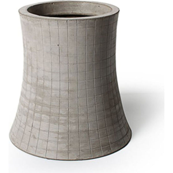 Lyon Béton Urban Garden - Nuclear Plant Flower Pot