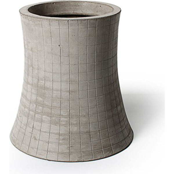 Lyon Béton Urban Garden - Nuclear Plant Flower Pot