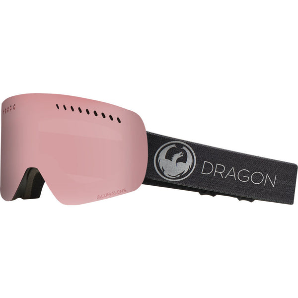 Dragon Alliance NFXS Snow Goggles | with LumaLens
