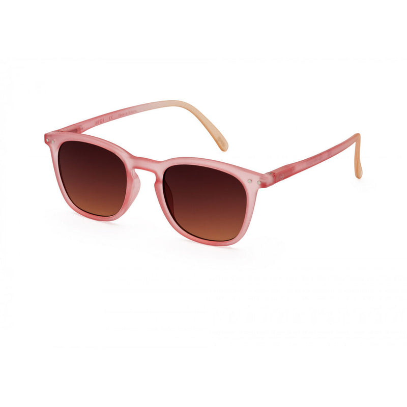 Izipizi Sunglasses E-Frame | Desert Rose