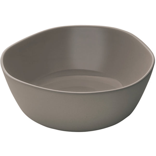 Degrenne Brume Grey 4 Bowls Set | 20cm